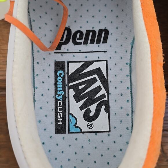 NEW VANS X  Penny Comfycush Slip On Sneakers Women's Size 8   Men's 6… - Picture 7 of 9